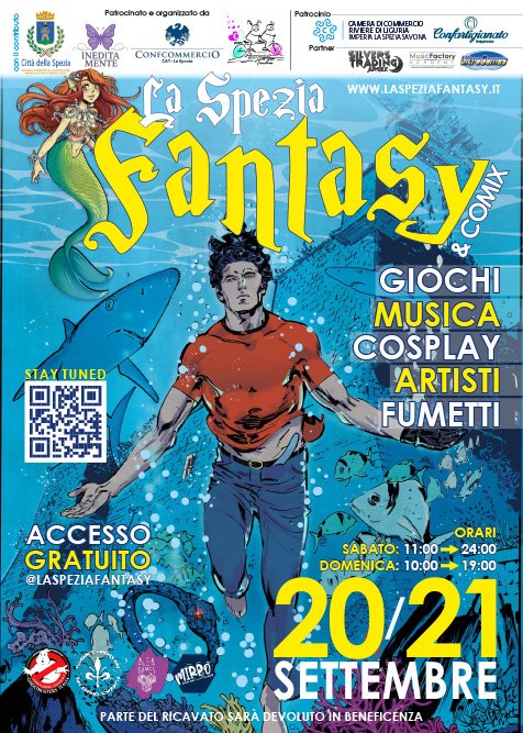 2025 - La Spezia Fantasy