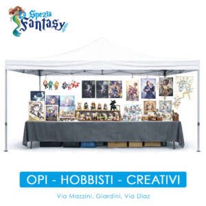 Spazio 6x3 Creativi e Hobbisti