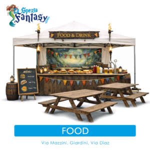 Spazio Food 9x3