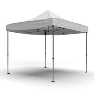 Gazebo Stand: Struttura leggera